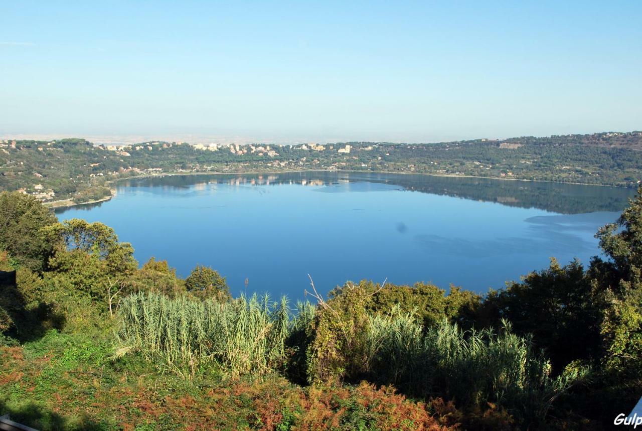 Monolocale Turistico Valentini Albano Laziale Exterior foto
