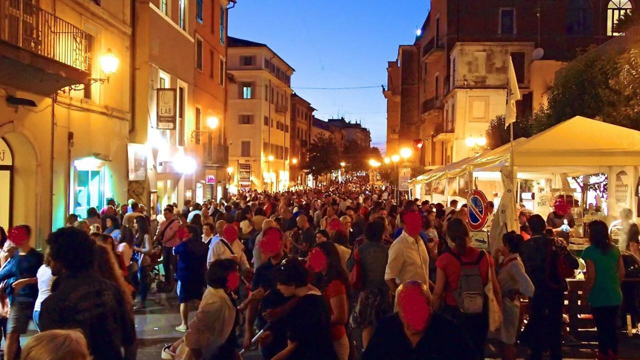 Monolocale Turistico Valentini Albano Laziale Exterior foto