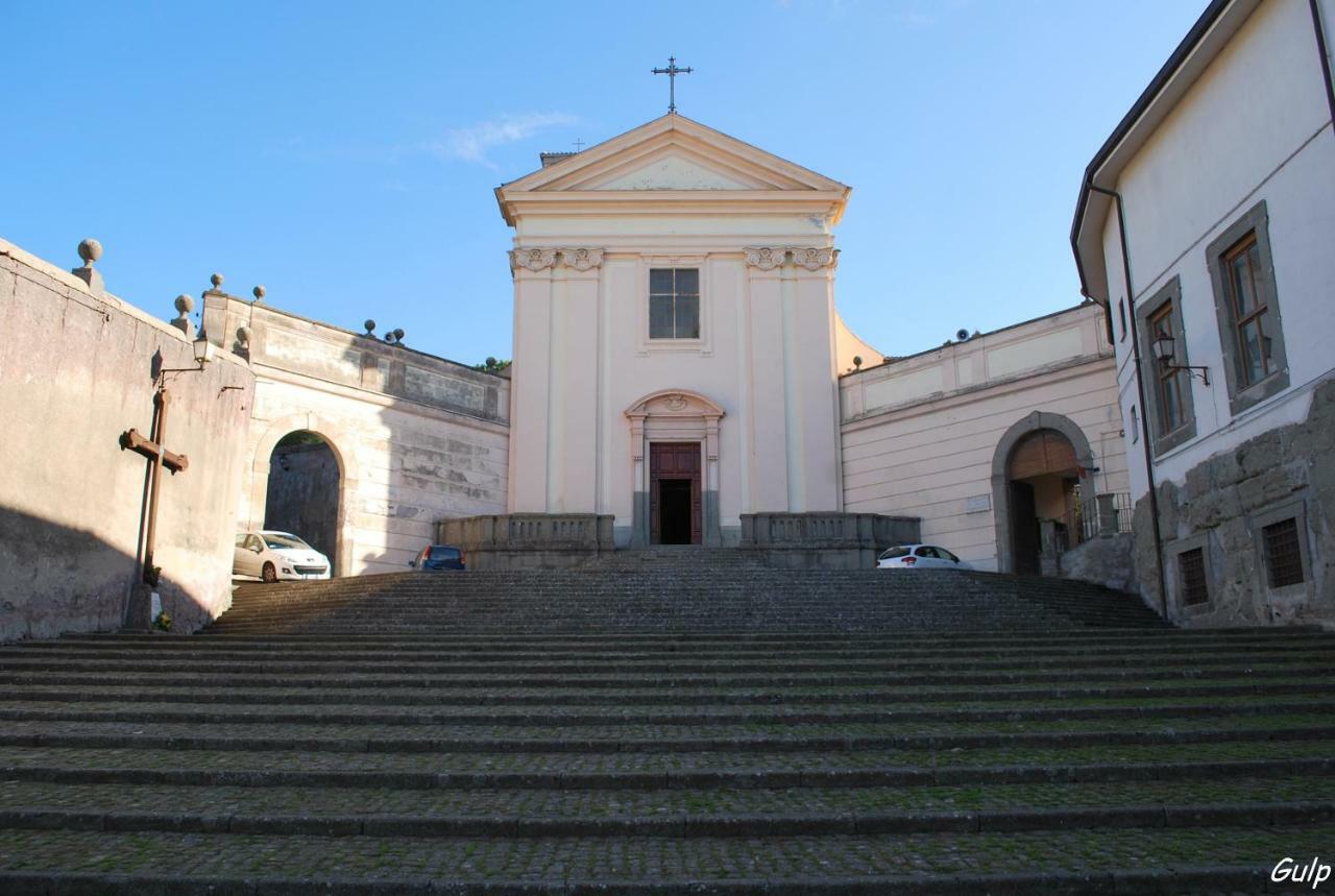 Monolocale Turistico Valentini Albano Laziale Exterior foto