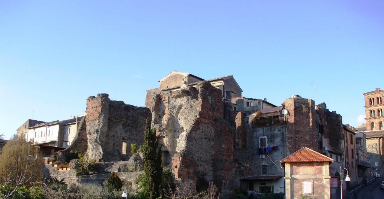 Monolocale Turistico Valentini Albano Laziale Exterior foto