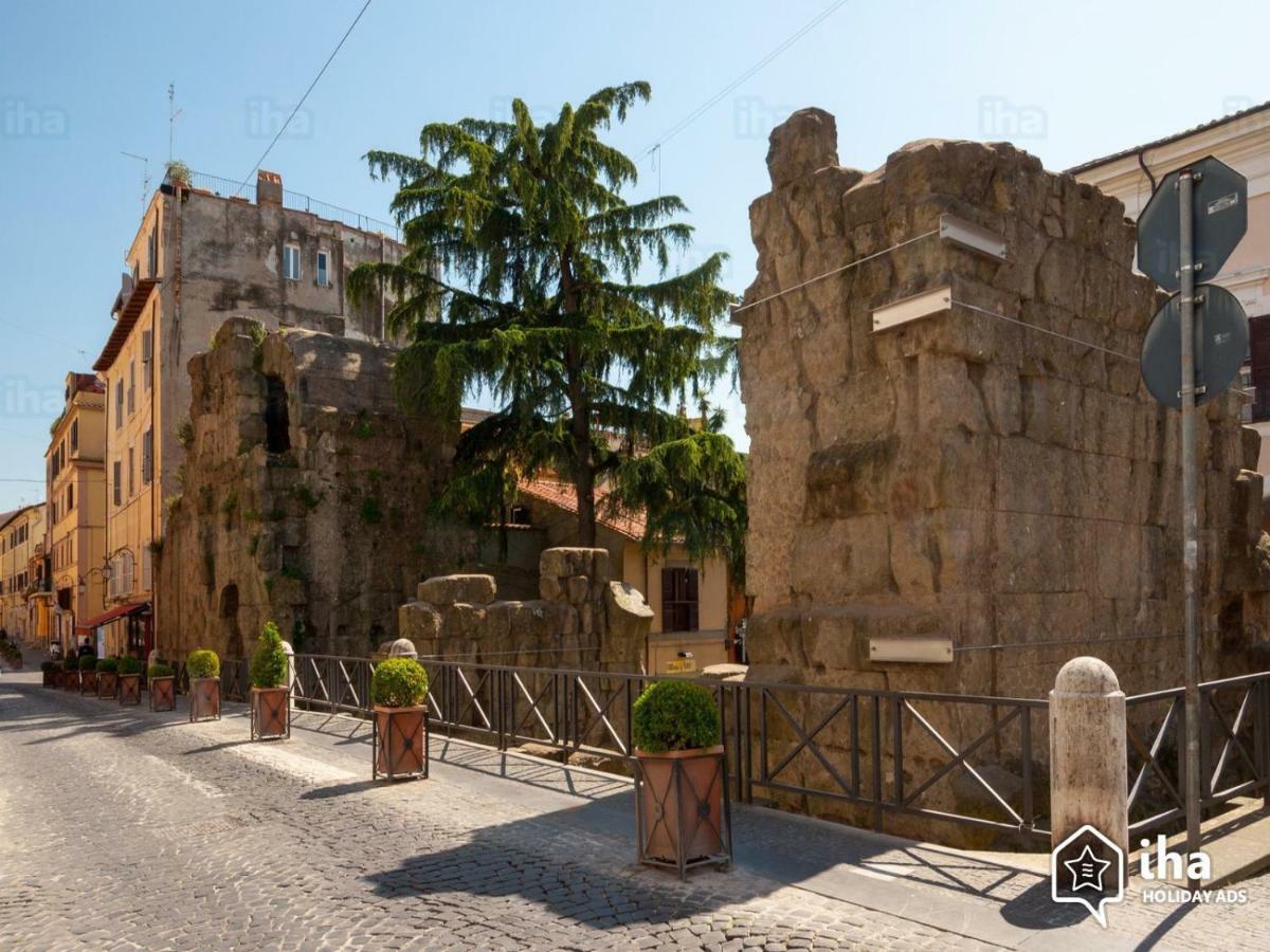 Monolocale Turistico Valentini Albano Laziale Exterior foto